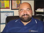 Victor Licon owner of CC Foundation Repair in Corpus Christi